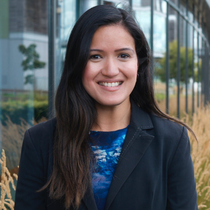 An image of UW partner Winnie Draper