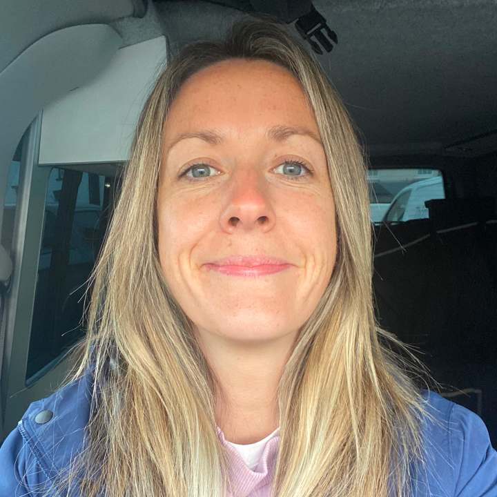 An image of UW partner Krissie Leyland