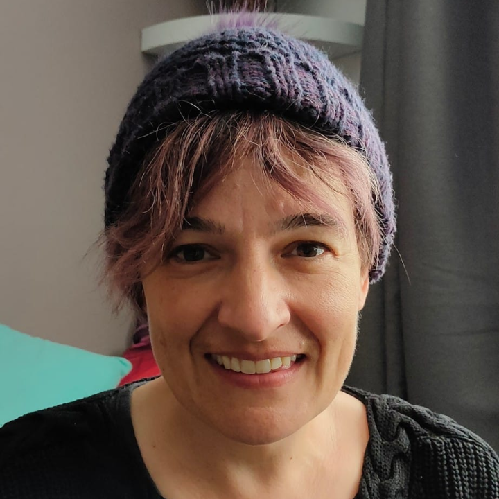 An image of UW partner Suzie King