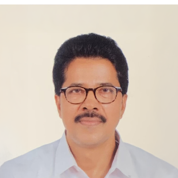 An image of UW partner Abraham Lukose