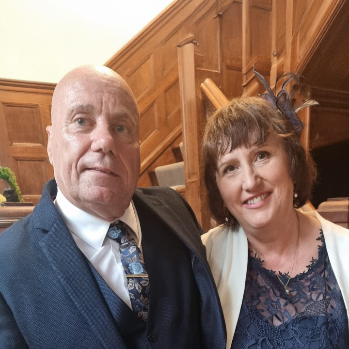 An image of UW partner Paula Hubbard