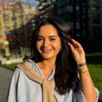 An image of UW partner Natasha Khan