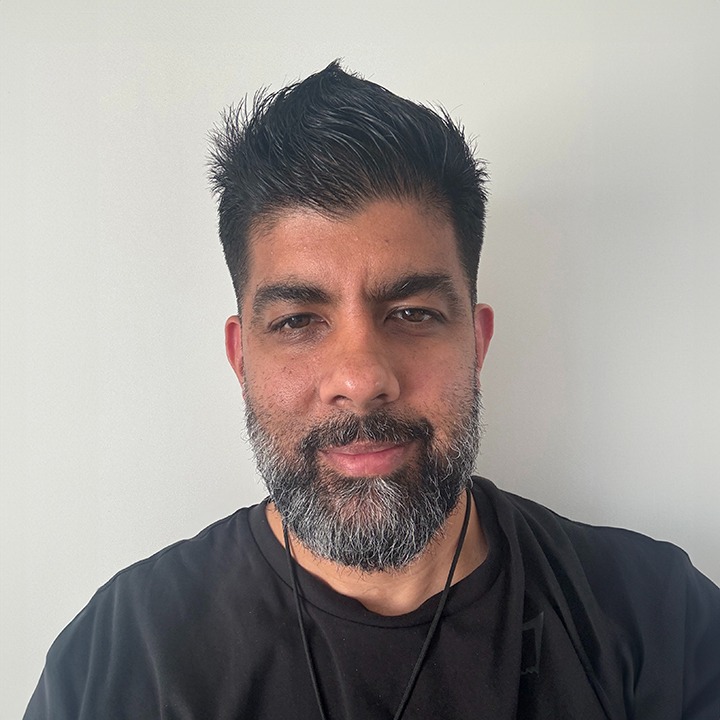 An image of UW partner Taz Chaddah