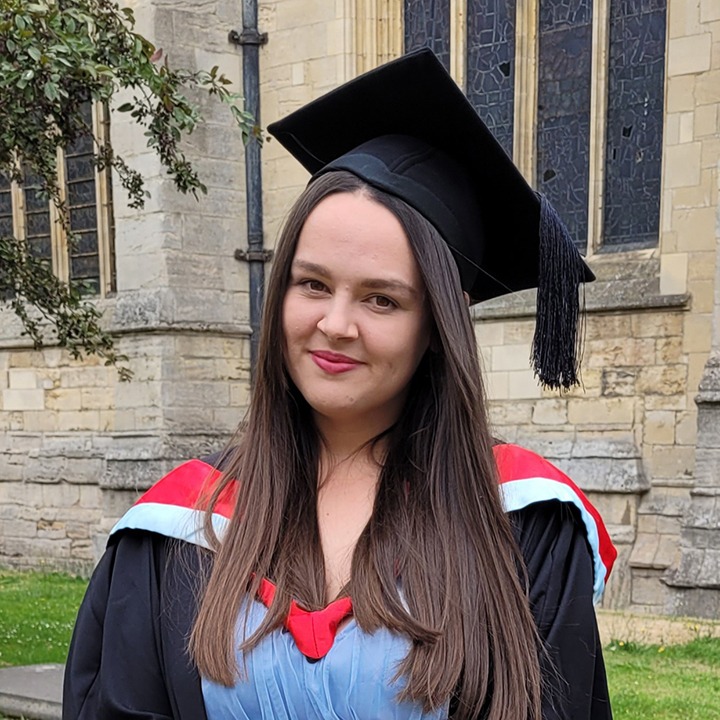 An image of UW partner Tanya Hames