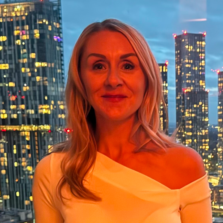 An image of UW partner Donna Roberts