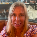 An image of UW partner Moira Gray