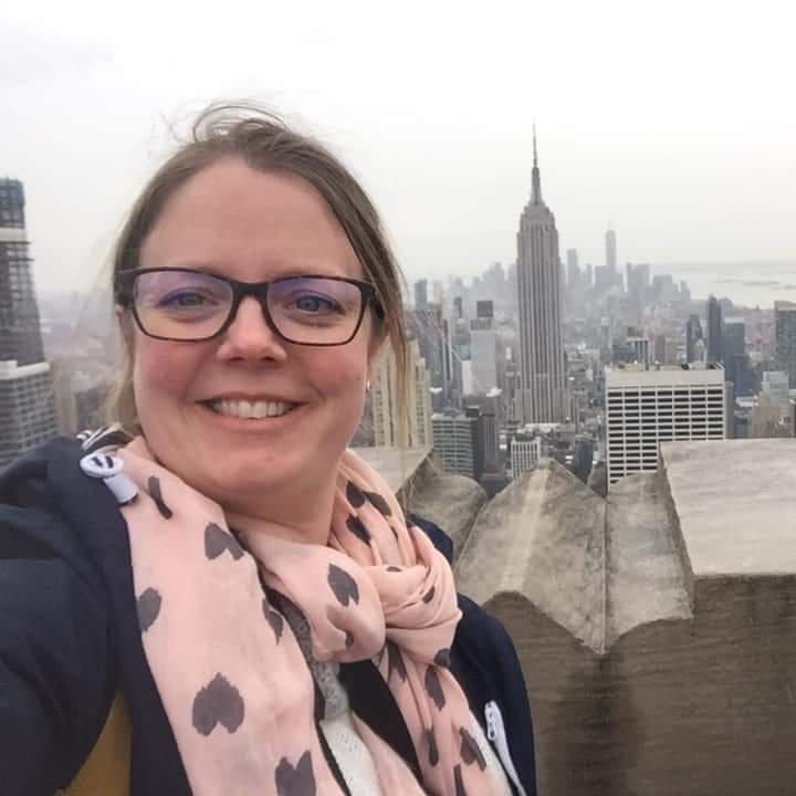 An image of UW partner Helen Edwards