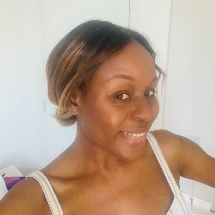 An image of UW partner Betty Nwosu