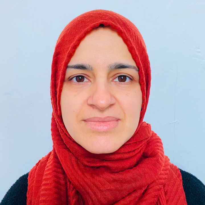 An image of UW partner Sairah Mahmood
