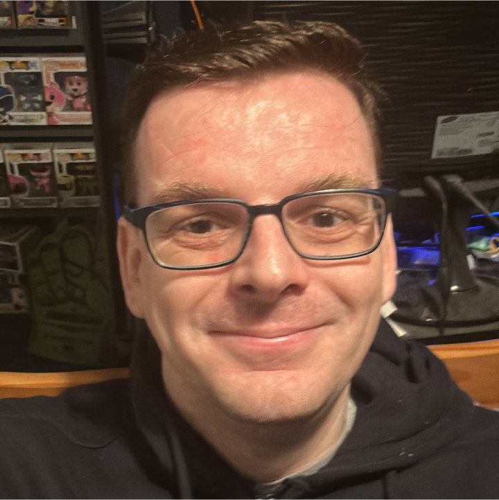 An image of UW partner Richard Davies