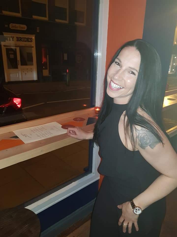 An image of UW partner Emily Youngs