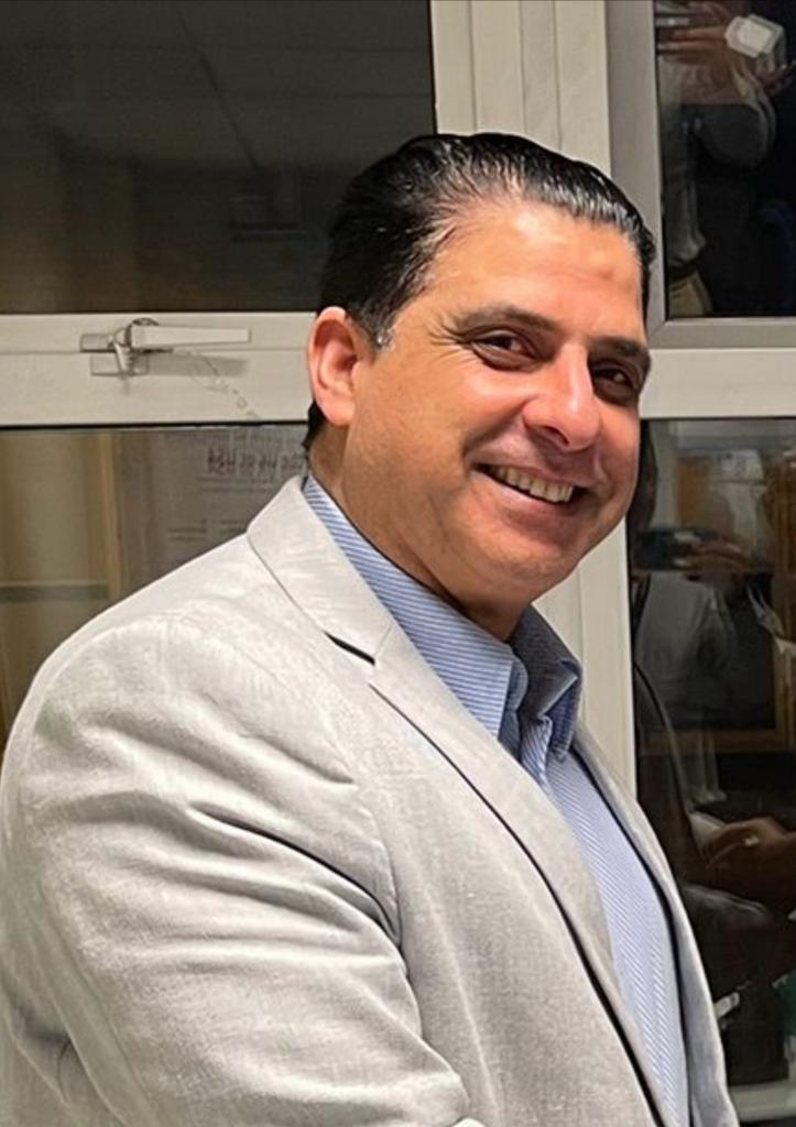 An image of UW partner Mahtab Khan