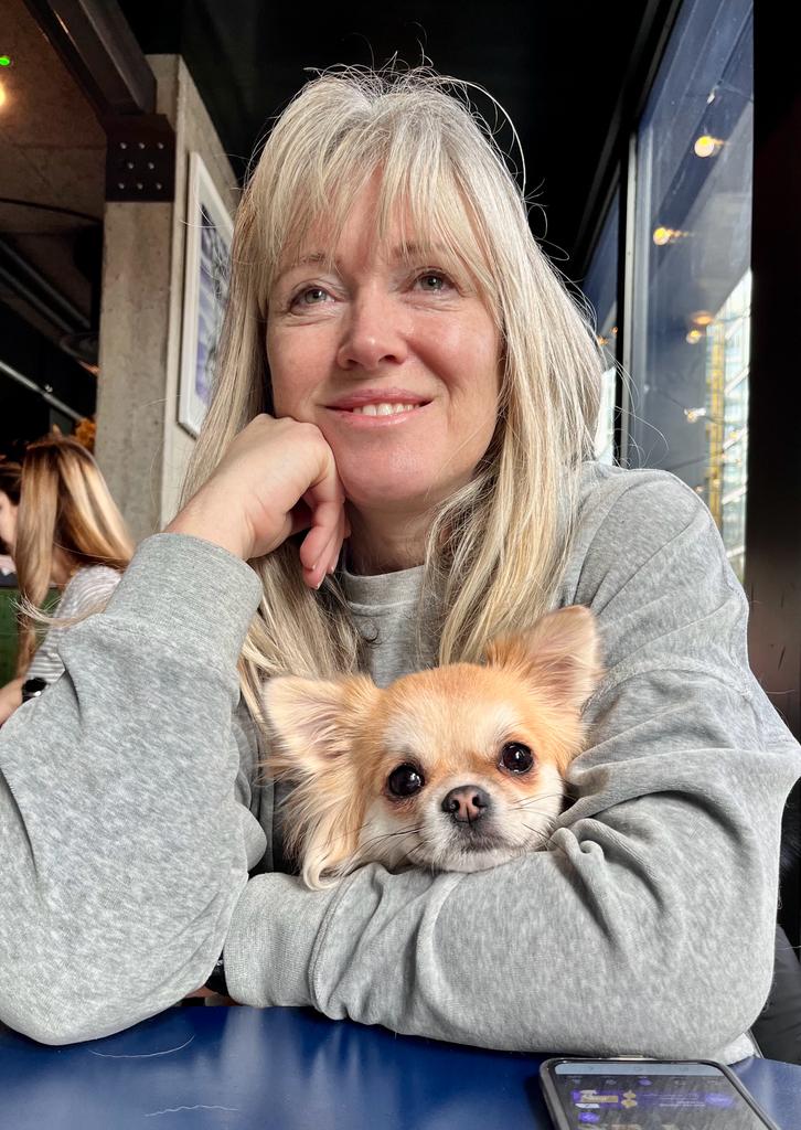 An image of UW partner Amanda Clarke