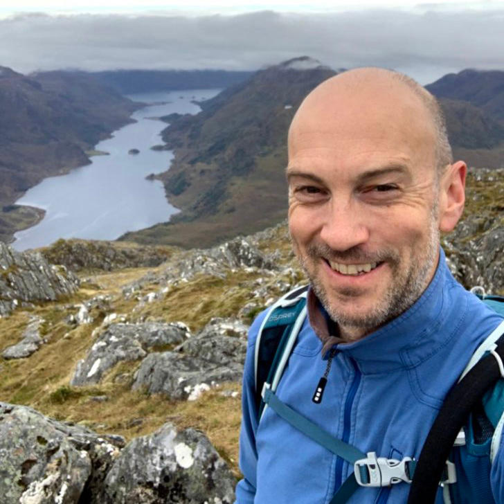 An image of UW partner Andrew Mcmurtrie