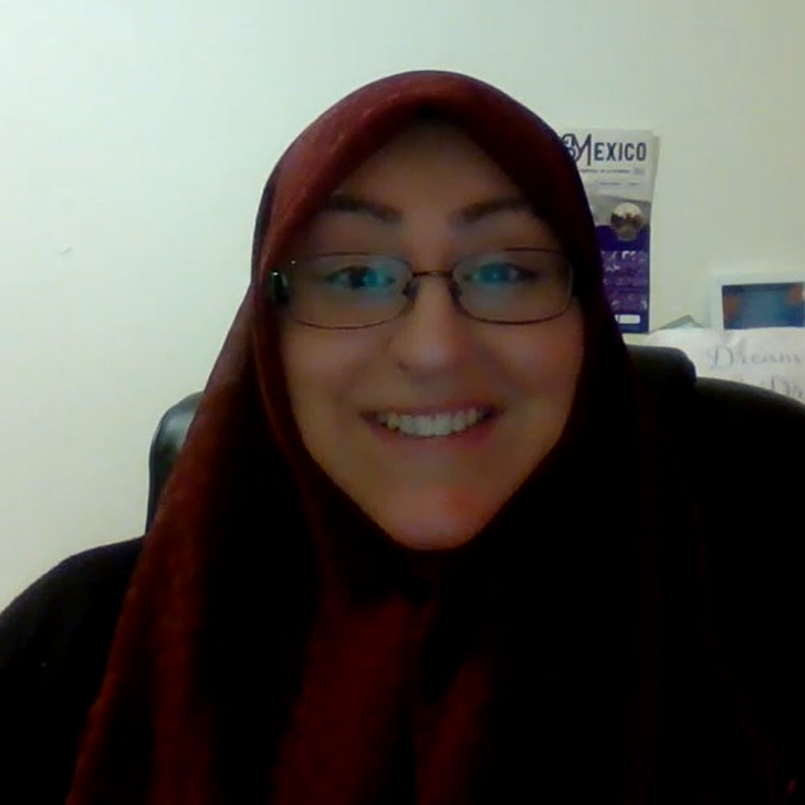 An image of UW partner Jo Shahid