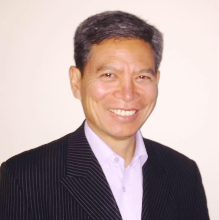 An image of UW partner Dinesh Gurung