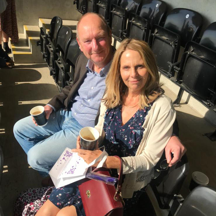 An image of UW partner Clement Collier