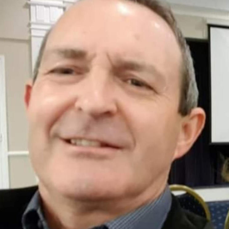 An image of UW partner Nigel Ernest