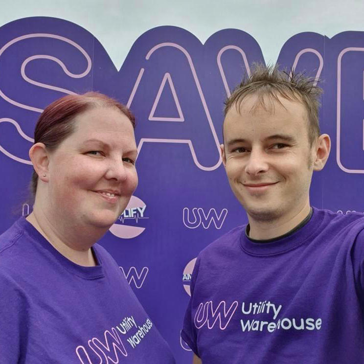 An image of UW partner Adam Greenwood