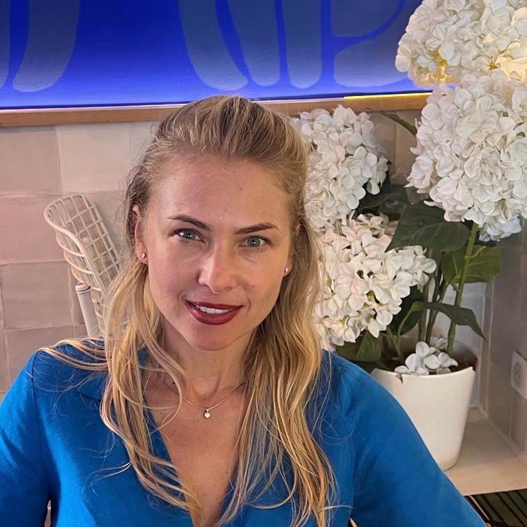 An image of UW partner Magdalena Duffy