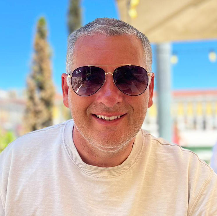 An image of UW partner Mark Cornish