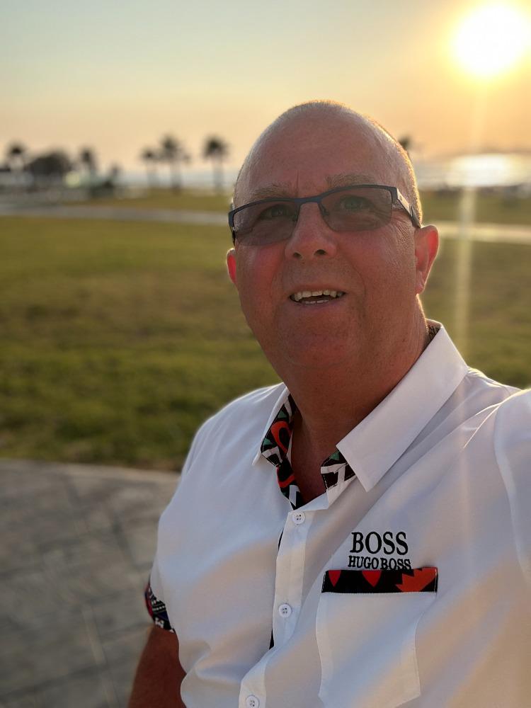 An image of UW partner Marcus Lawrence