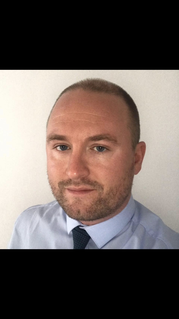 An image of UW partner Kevin McCarthy