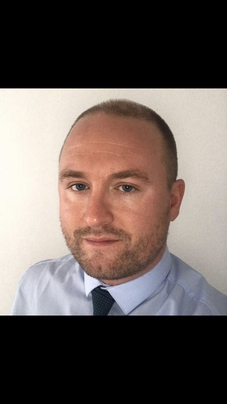 An image of UW partner Kevin McCarthy