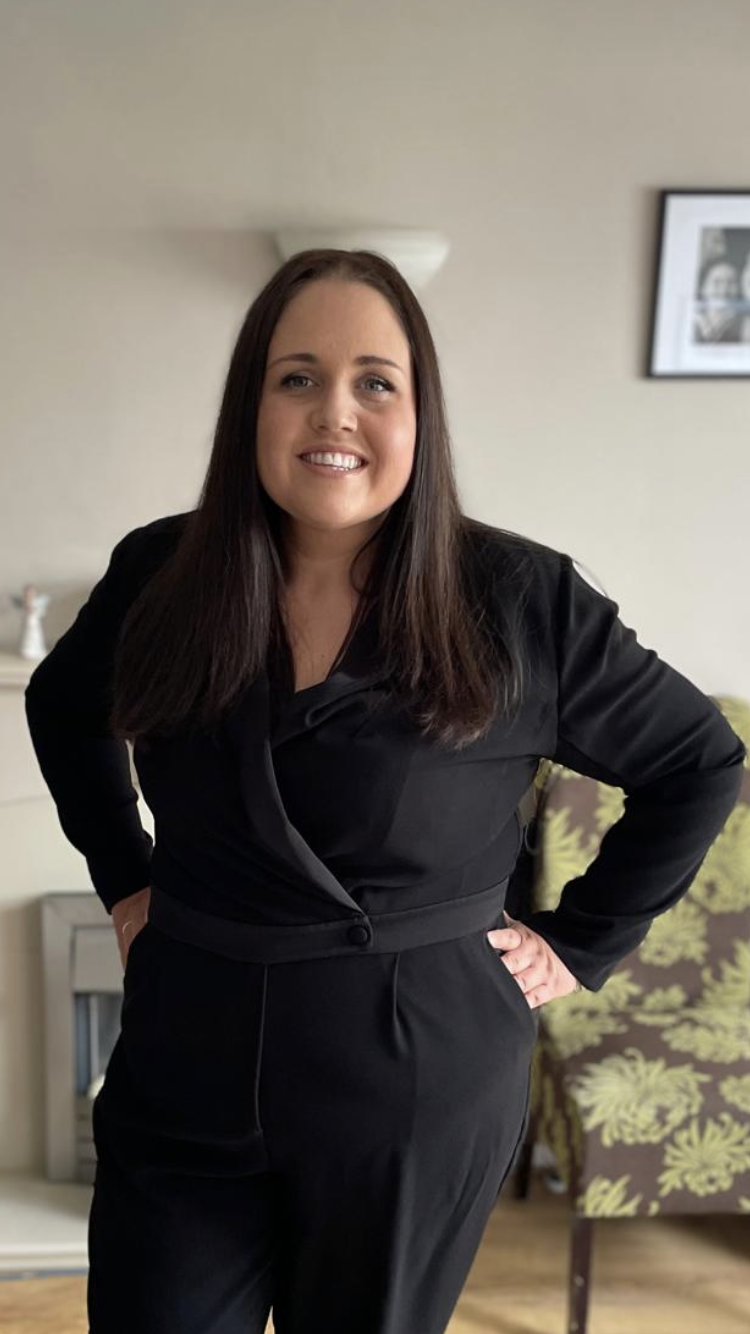 An image of UW partner Holly Sharpe