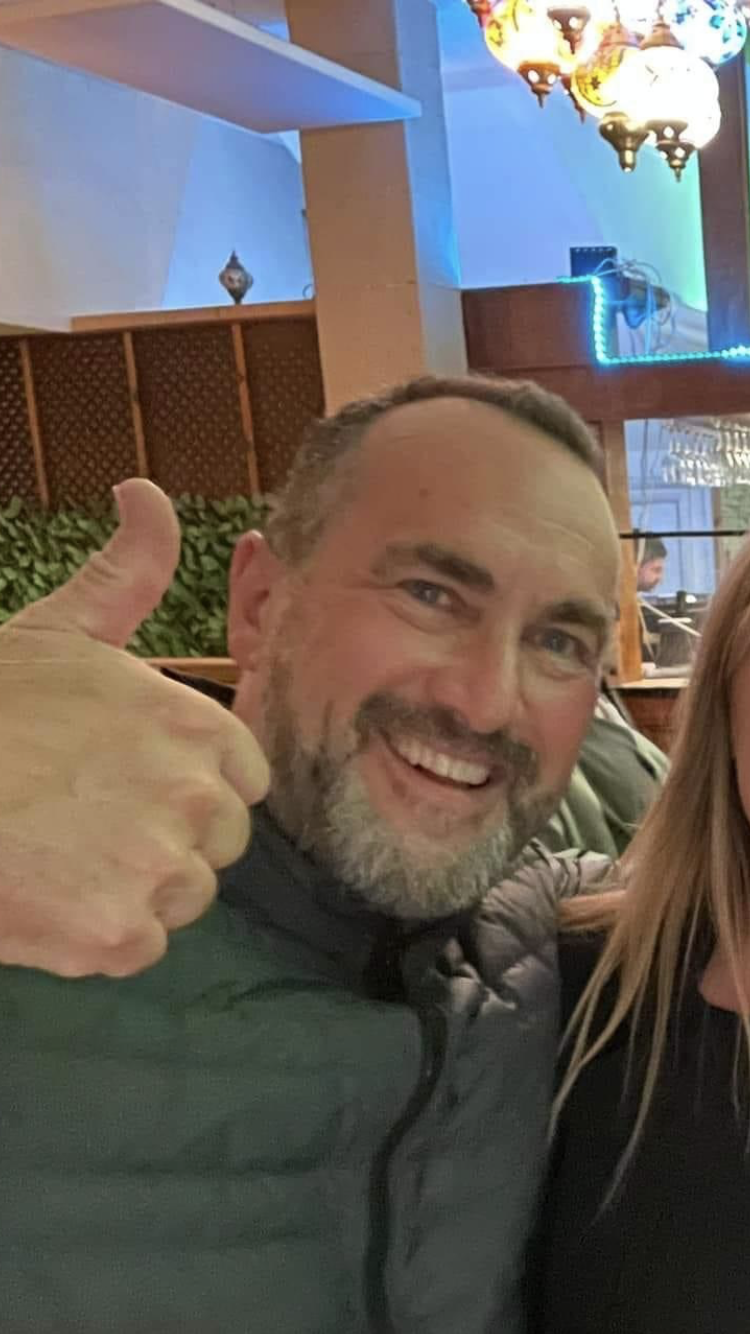 An image of UW partner Scott Lavis