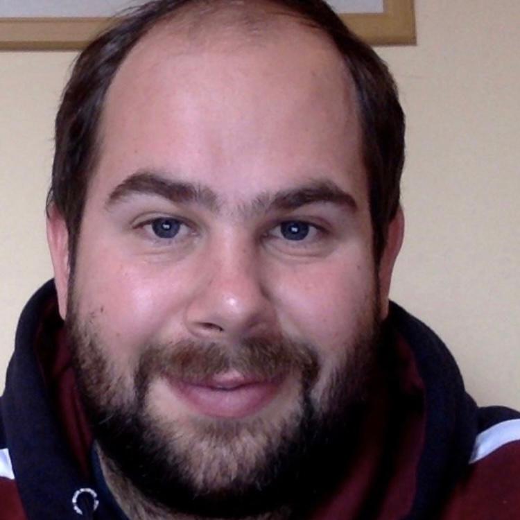 An image of UW partner Luke Wilkes