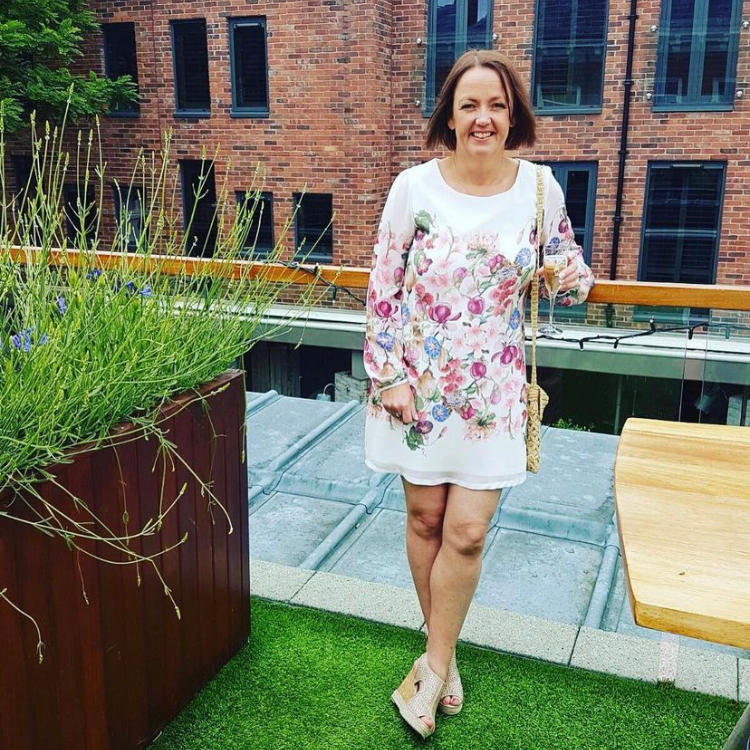 An image of UW partner Kate Connolly