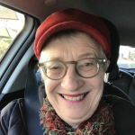 An image of UW partner Julia Macartney