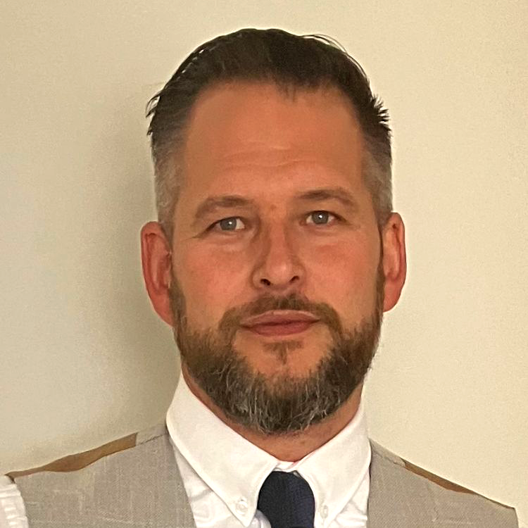 An image of UW partner Thomas Sweeney