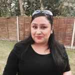 An image of UW partner Surinder Dhamu