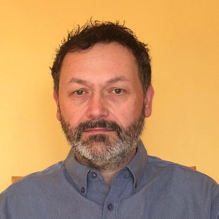 An image of UW partner Iain Bainbridge