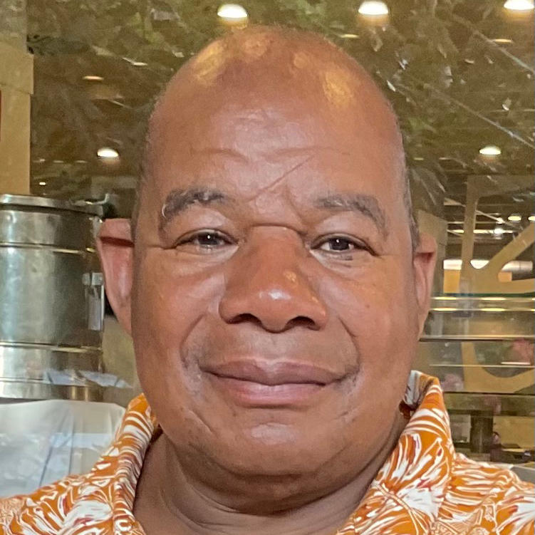 An image of UW partner Hugo and Dalsie Robinson