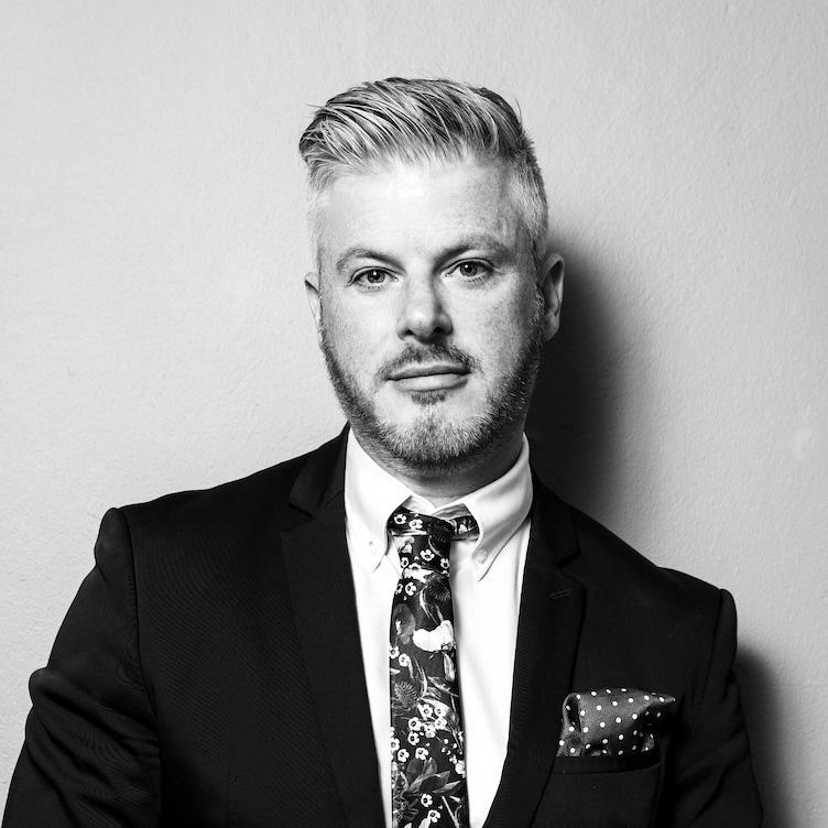 An image of UW partner Christopher Grimes