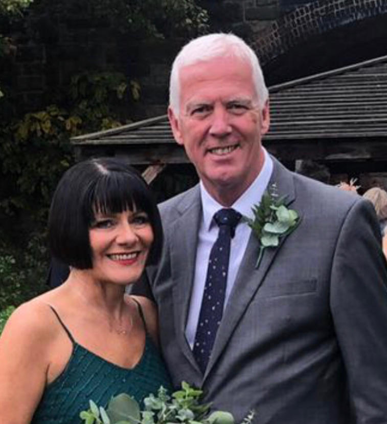 An image of UW partner Mark George