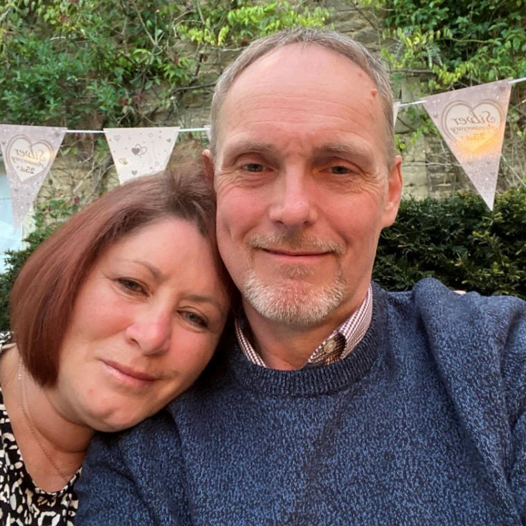 An image of UW partner Chris Hayes