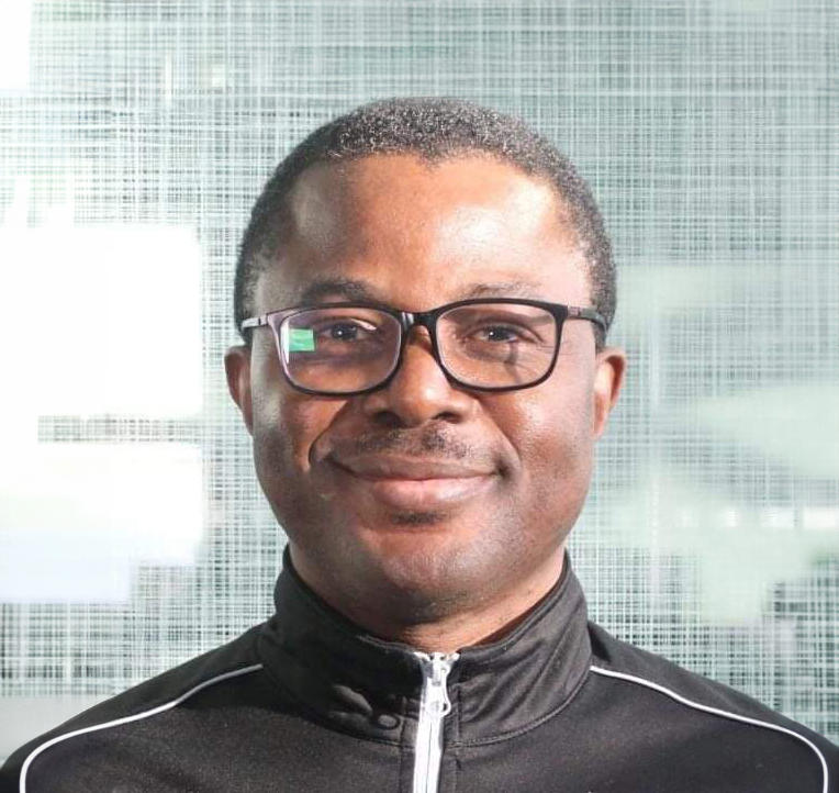 An image of UW partner Olanrewaju Amusan