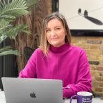 An image of UW partner Louise Ridley