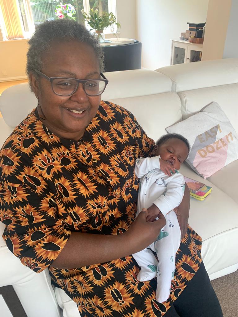 An image of UW partner Julia Badza