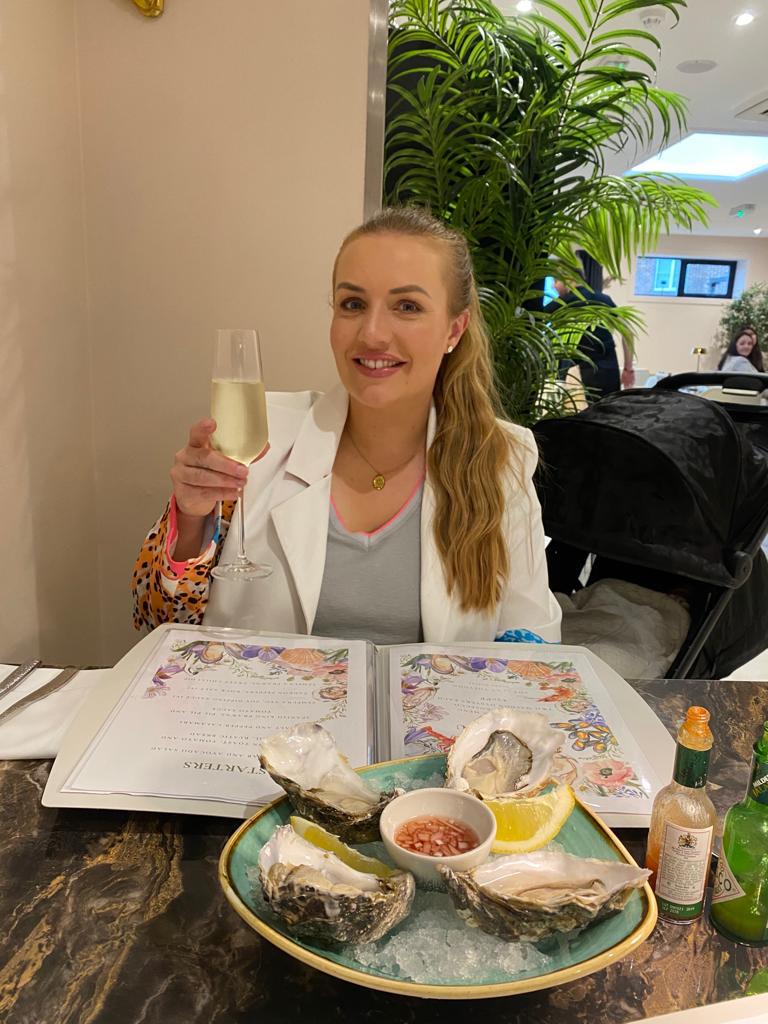 An image of UW partner Amy Potter