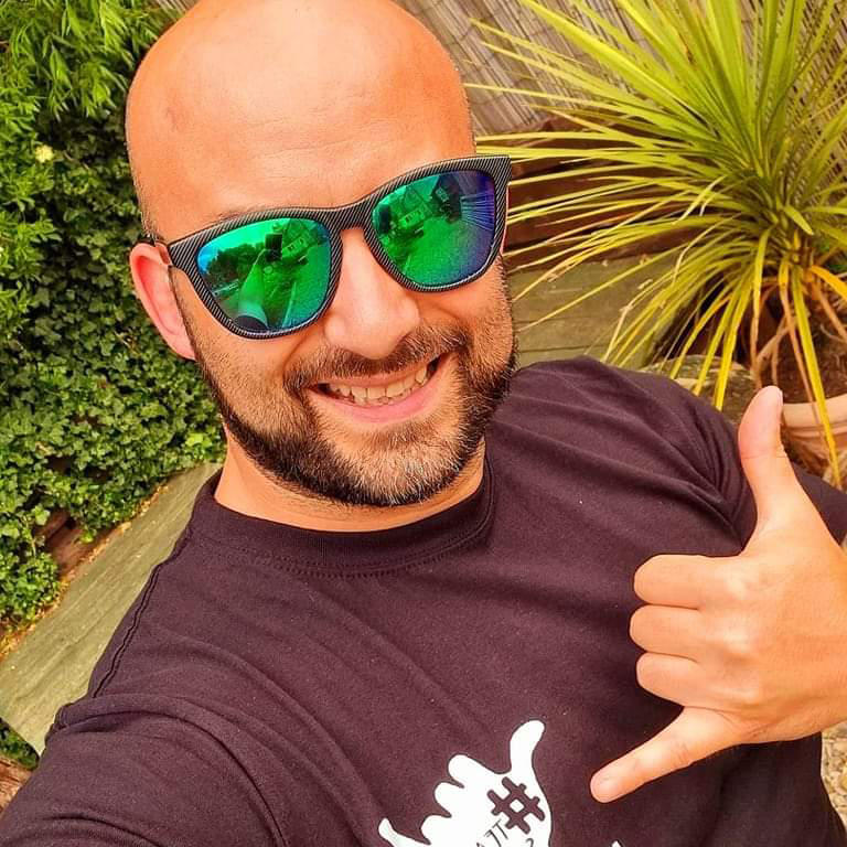 An image of UW partner John Wilson