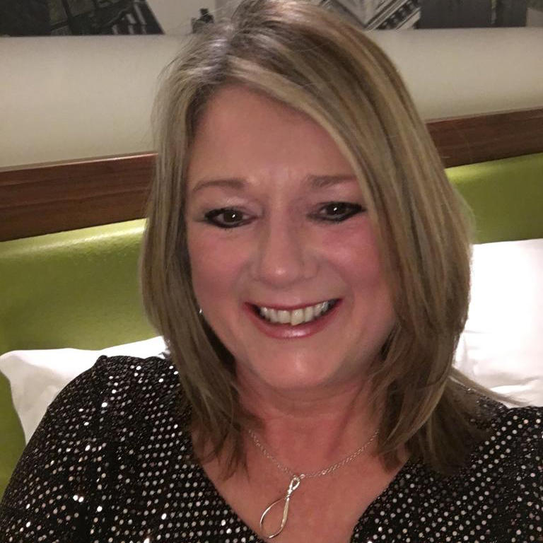 An image of UW partner Julie Isherwood