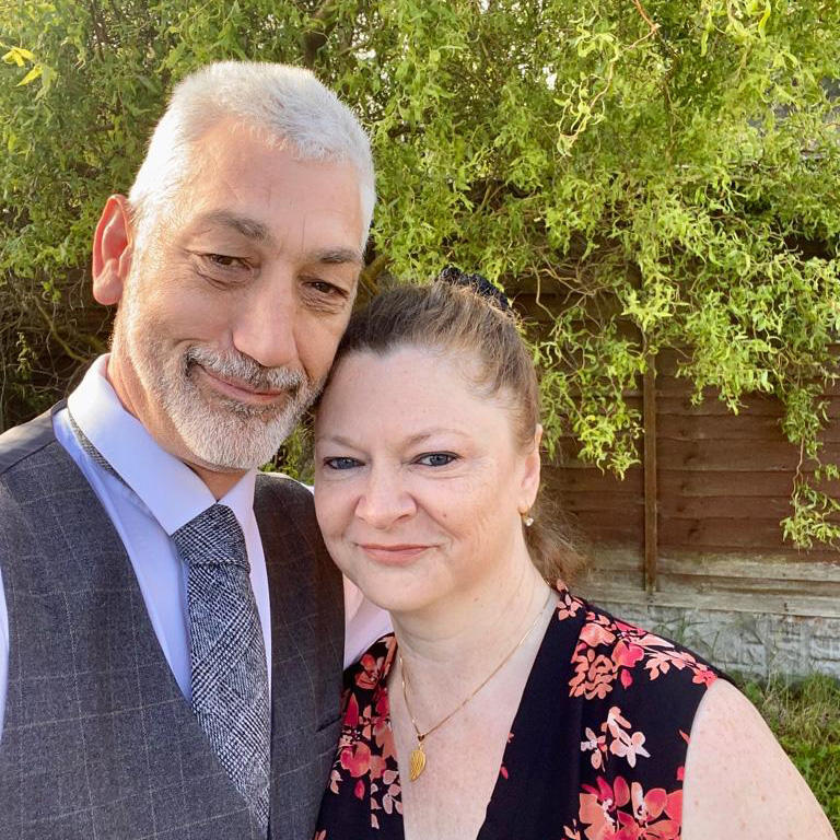 An image of UW partner Mark Hill