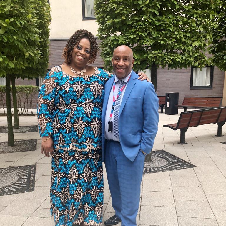 An image of UW partner Paul Bailey