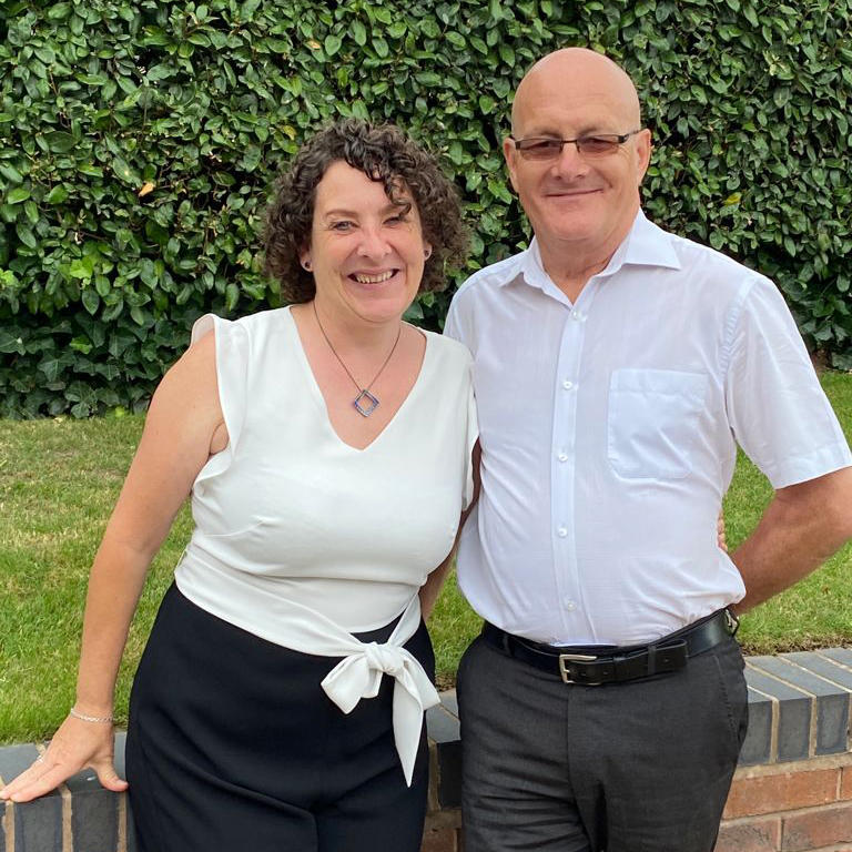 An image of UW partner Alan Smith