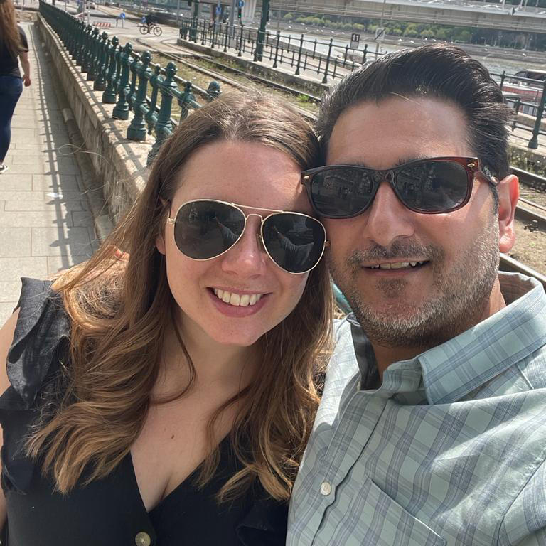 An image of UW partner Helen Khezrzadeh